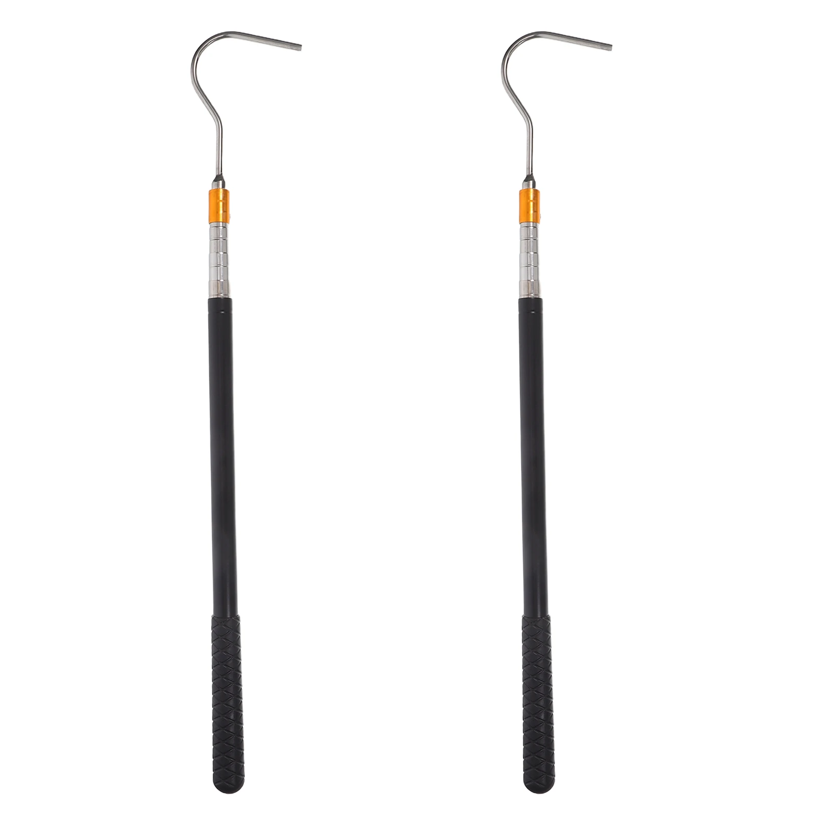 2pcs Attic Pull Down Hook Pole Telescopic Rod Replacement For Stairs High Windows Loft Skylights Extension Pole Design
2pcs Attic Pull Down Hook Pole Telescopic Rod Replacement For Stairs High Windows Loft Skylights Extension Pole Design