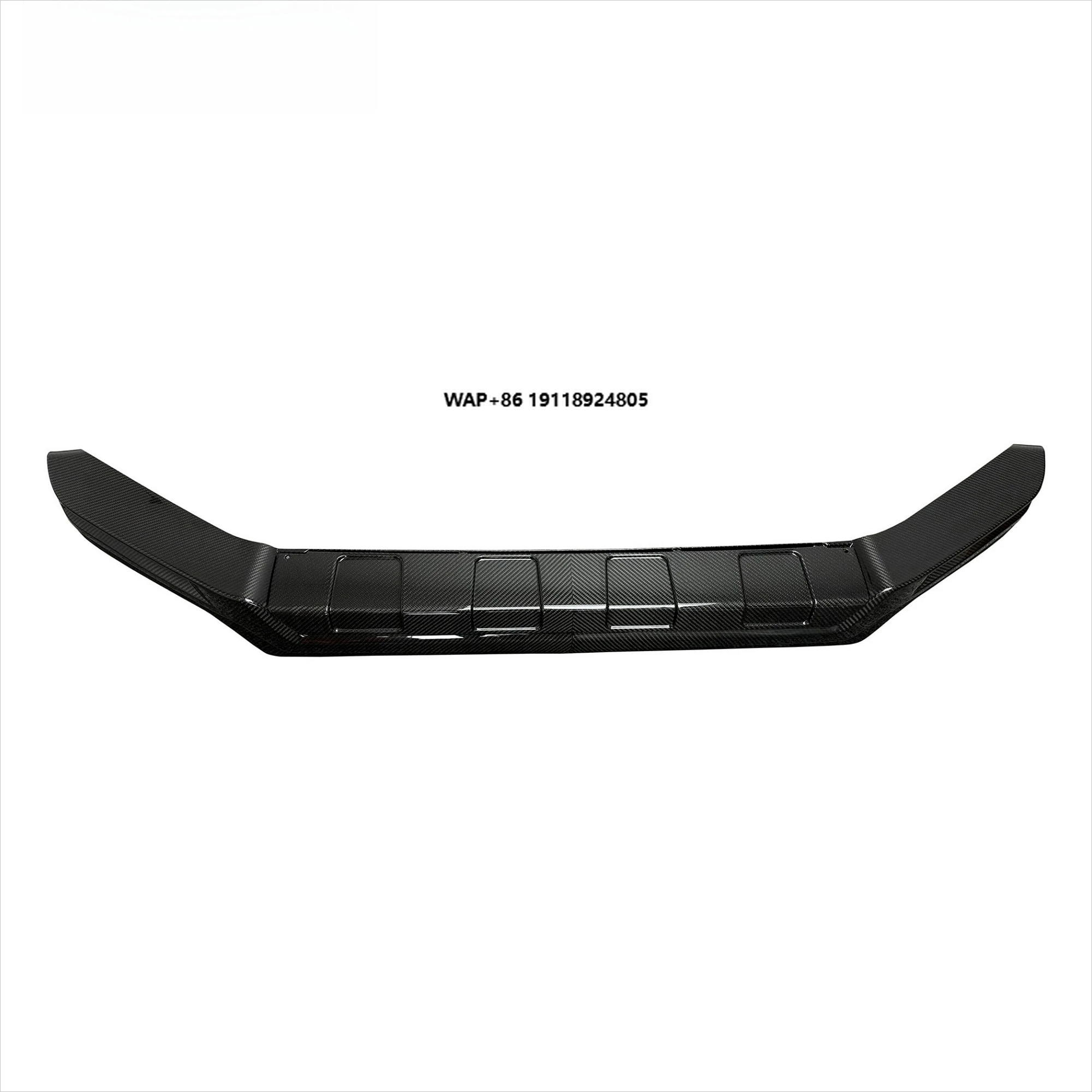 B Style Dry Carbon Fiber Front Lip for Benz G-Class W464 G63 G500 2019-2024 Carbon Car Upper Diffuser Auto Car Parts
B Style Dry Carbon Fiber Front Lip for Benz G-Class W464 G63 G500 2019-2024 Carbon Car Upper Diffuser Auto Car Parts