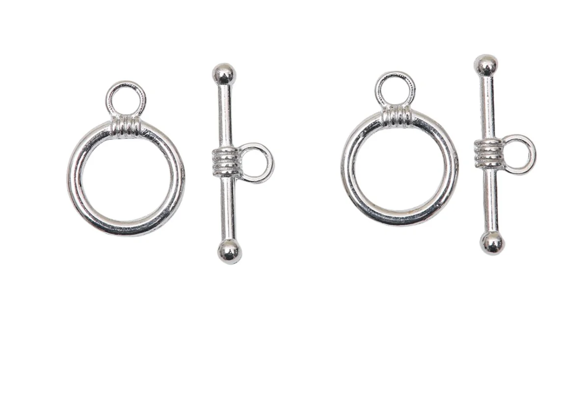 35pcs Zinc alloy metal tibetan silver antiqued bronze antiqued copper antiqued gold plated clasps TL1001 for jewelry making
35pcs Zinc alloy metal tibetan silver antiqued bronze antiqued copper antiqued gold plated clasps TL1001 for jewelry making