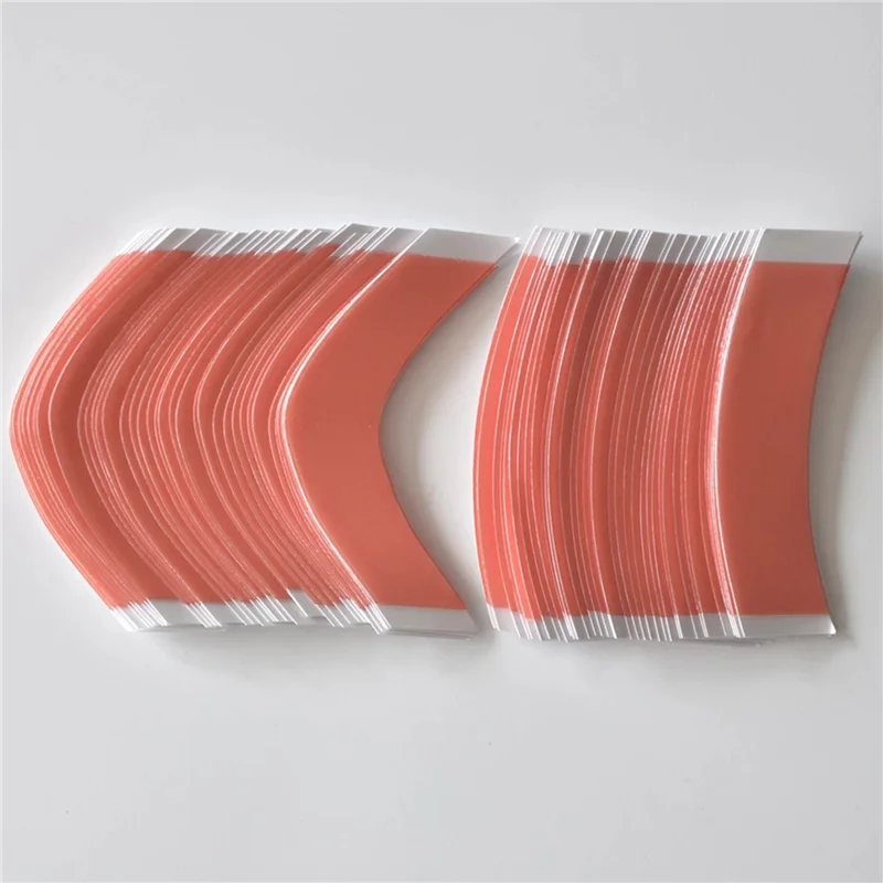 B64B-144Pcs/Lot Duo-Tac Super Strong Hair Wig Tape Double Adhesive Extension Strips Waterproof For Toupee Lace Wigs Film C
B64B-144Pcs/Lot Duo-Tac Super Strong Hair Wig Tape Double Adhesive Extension Strips Waterproof For Toupee Lace Wigs Film C