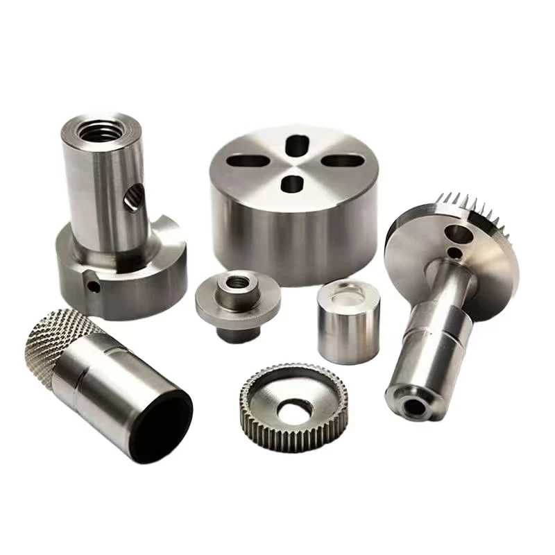 Precision CNC Machining Lathe Parts Set Custom Aluminum Stainless Steel Brass Parts CNC Machining and Manufacturing Service
Precision CNC Machining Lathe Parts Set Custom Aluminum Stainless Steel Brass Parts CNC Machining and Manufacturing Service