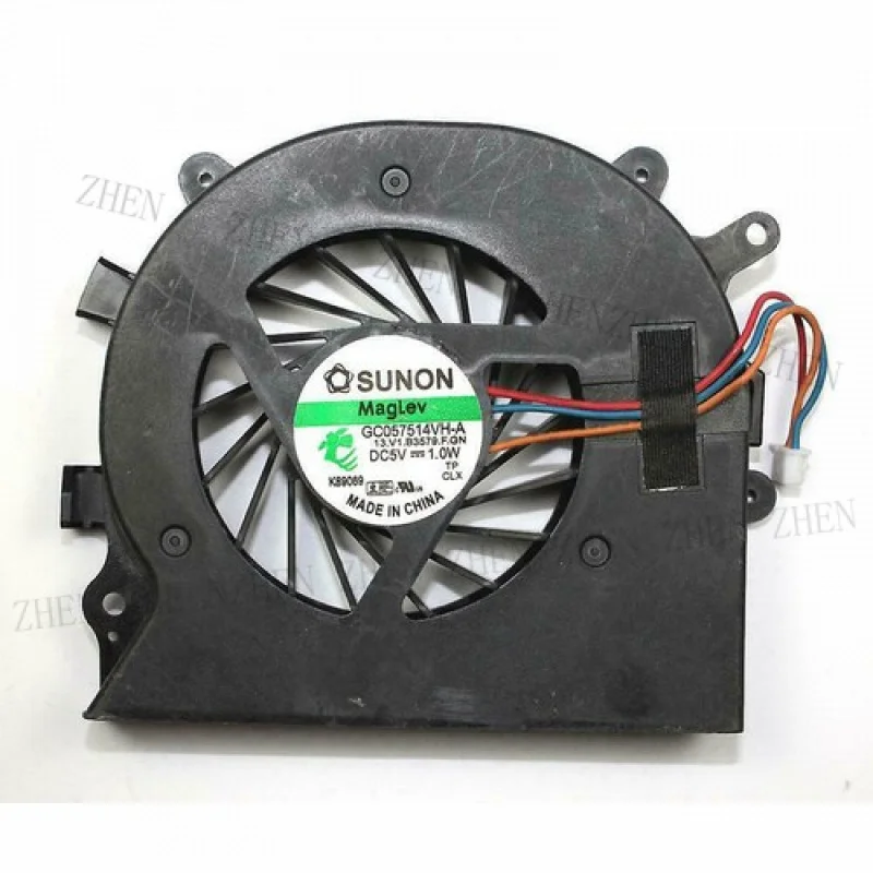 Y for Sony Vaio VPCEB3E1E/WI VPC-EB27FD/B Replacement Laptop Cooling Fan GC057514VH-A
Y for Sony Vaio VPCEB3E1E/WI VPC-EB27FD/B Replacement Laptop Cooling Fan GC057514VH-A