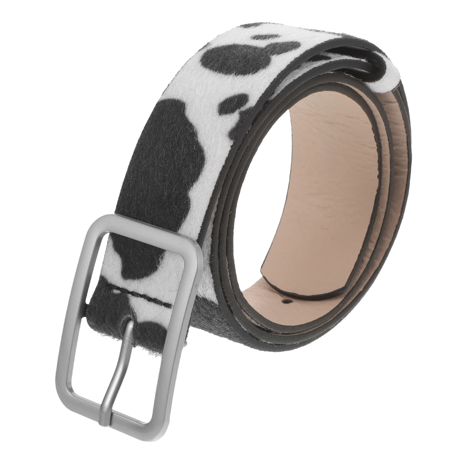Simulated Horsehair Belt Women PU Adjustable Waist Belts Cows Pattern Female Decor Body Shaping Chain Fashion
Simulated Horsehair Belt Women PU Adjustable Waist Belts Cows Pattern Female Decor Body Shaping Chain Fashion