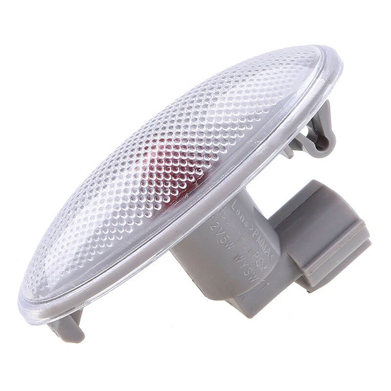 ABS Signal Light 12V Car Side Turn Signal Light Amber Color For Toyota For Yaris For RAV4 Corolla Signal Light Car Light
ABS Signal Light 12V Car Side Turn Signal Light Amber Color For Toyota For Yaris For RAV4 Corolla Signal Light Car Light