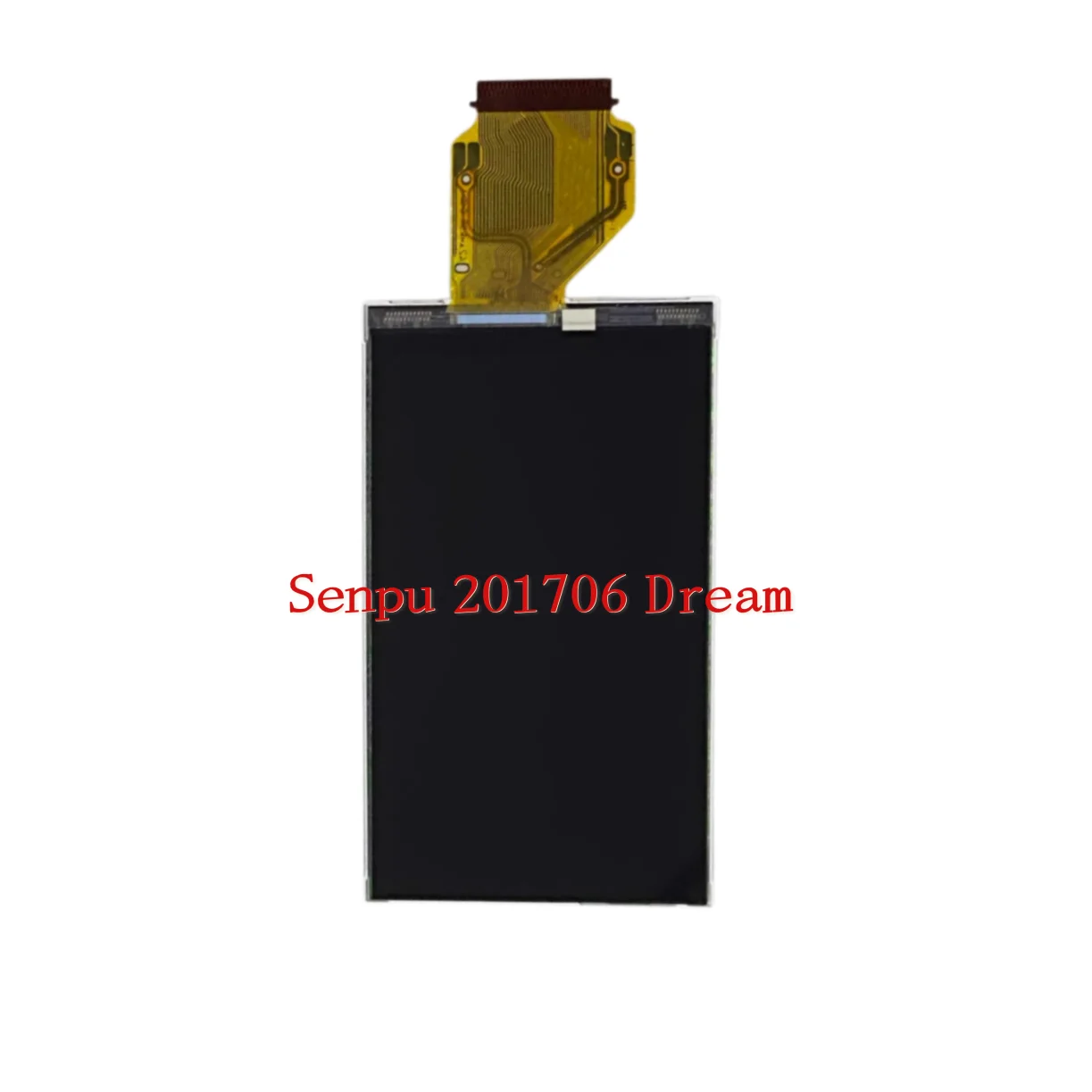 for Sony PMW-EX280 EX260 PMW100 PMW150 PMW200 LCD display screen with new backlight
for Sony PMW-EX280 EX260 PMW100 PMW150 PMW200 LCD display screen with new backlight
