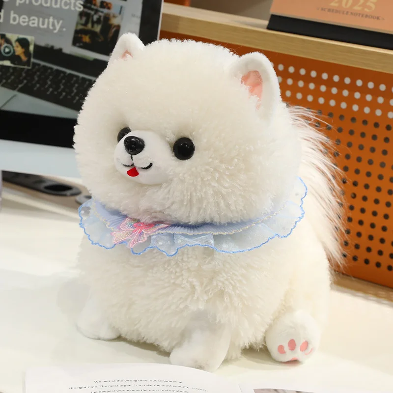 Factory Custom Plush Pomeranian Dog Kids Toys Manufacturer Stuffed Animal Toys Plush Birthday Gifts Other Toys
Factory Custom Plush Pomeranian Dog Kids Toys Manufacturer Stuffed Animal Toys Plush Birthday Gifts Other Toys