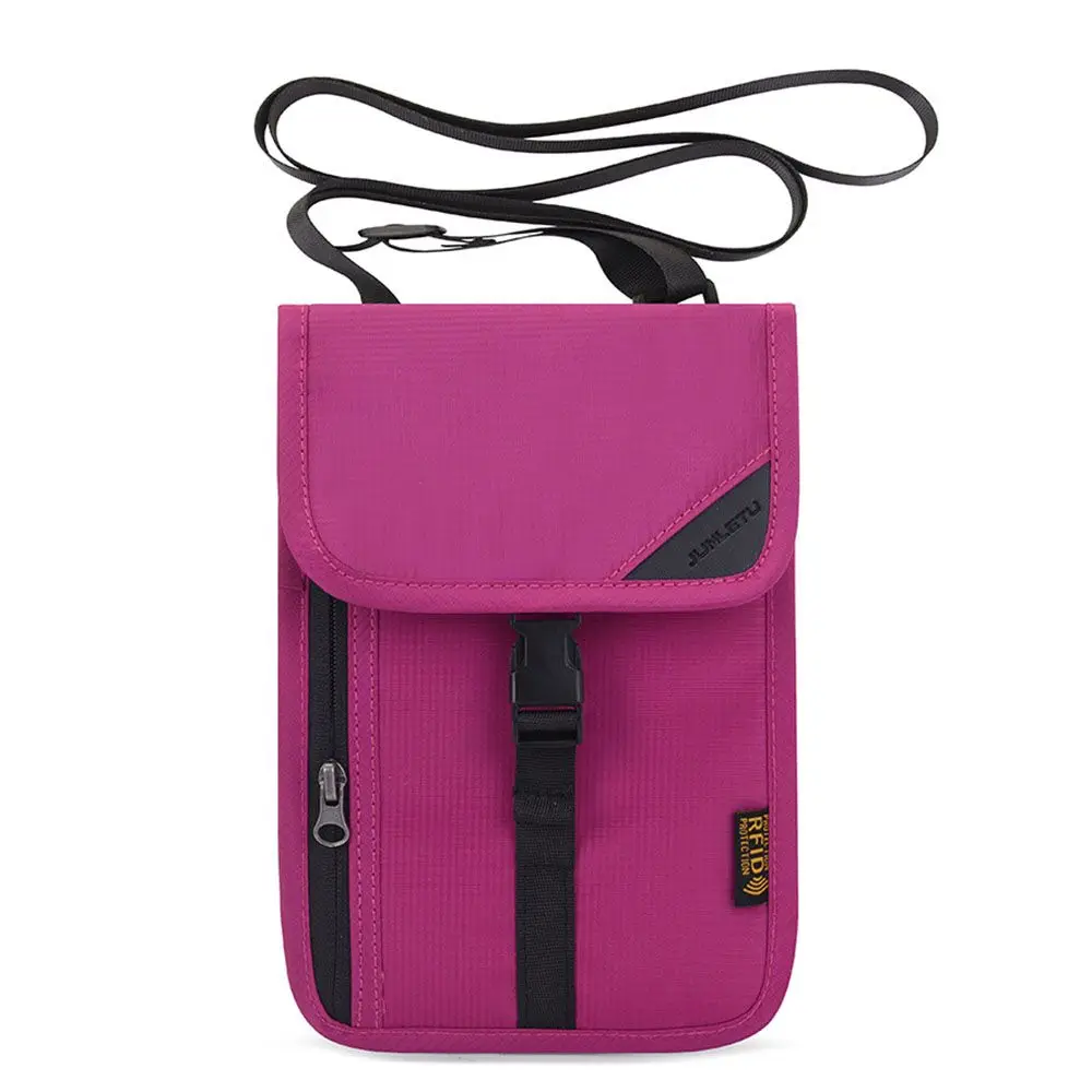 Tools Portable Passport Cover ID Card Holder Storage Bag Coin Purse Passport Holder Anti-theft Wallet Cards Holder Neck Pouch
Tools Portable Passport Cover ID Card Holder Storage Bag Coin Purse Passport Holder Anti-theft Wallet Cards Holder Neck Pouch