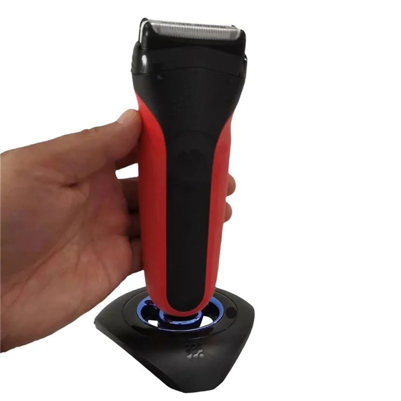 Эффективная подставка для зарядки Razor можно использовать с зарядной базой Braun Razor, аксессуаром, подставкой для бритвы
Эффективная подставка для зарядки Razor можно использовать с зарядной базой Braun Razor, аксессуаром, подставкой для бритвы