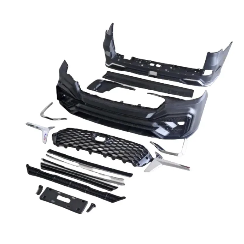 Hot Selling for s Land Cruiser LC200 Body Kit 2016-2022 Model Factory Upgraded with High Quality Front and Rear Bumpers
Hot Selling for s Land Cruiser LC200 Body Kit 2016-2022 Model Factory Upgraded with High Quality Front and Rear Bumpers
