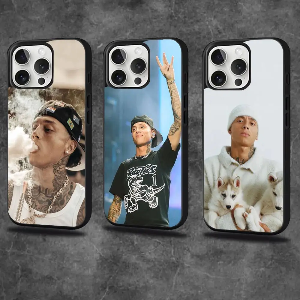 Rapper C-Central Cee Phone Case For iPhone 17,16,15,14,13,12,11,Pro,Max,Plus,Mini,SE4,E Magnetic Magsafe Wireless Charging
Rapper C-Central Cee Phone Case For iPhone 17,16,15,14,13,12,11,Pro,Max,Plus,Mini,SE4,E Magnetic Magsafe Wireless Charging