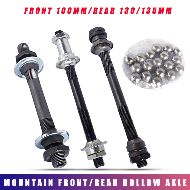 Novatec-Rear Axle для горного велосипеда, быстросъемный, полая ось, свободная борта, цветочный барабан, фиксированная ось, 100 мм, 130 мм, 135 мм
Novatec-Rear Axle для горного велосипеда, быстросъемный, полая ось, свободная борта, цветочный барабан, фиксированная ось, 100 мм, 130 мм, 135 мм