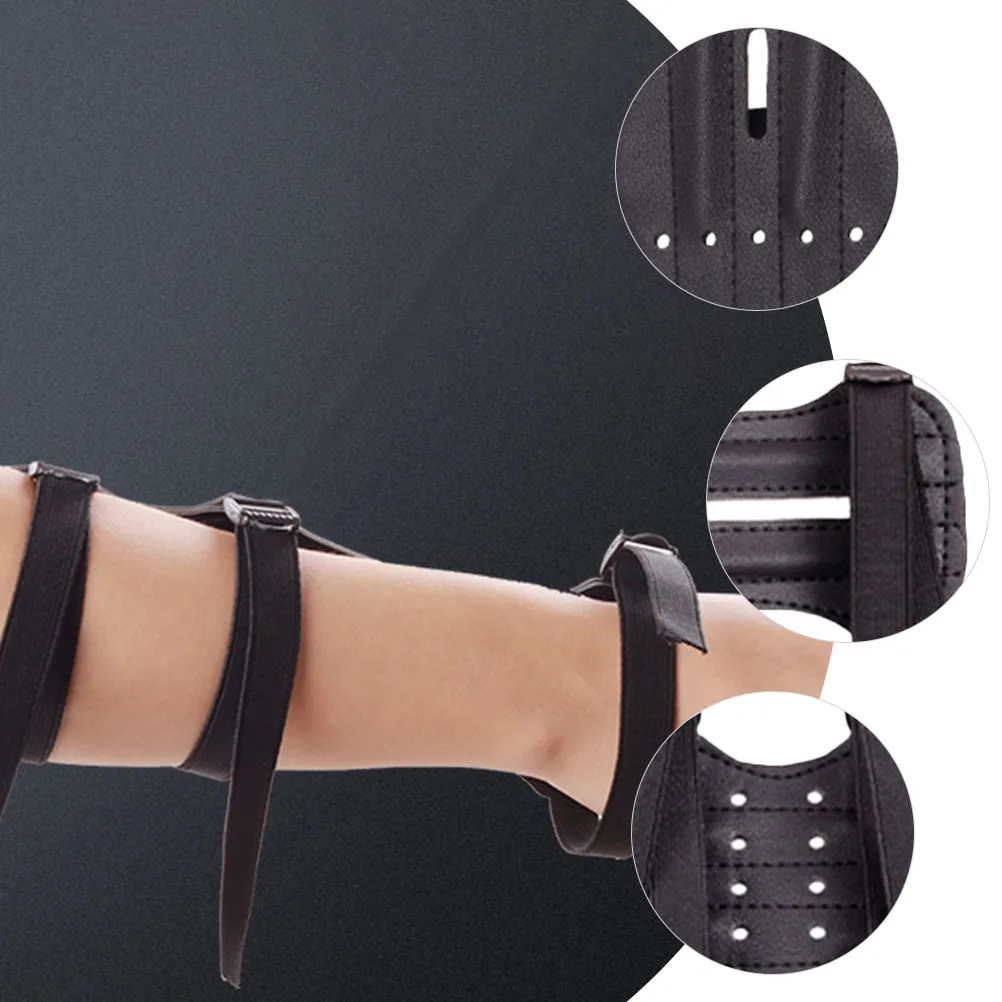 1pc Archery Arm Guard Universal Fit Outdoor Archery Protector For Bow Arrow Shooting Elastic Strap Forearm Bicep Protection Cool
1pc Archery Arm Guard Universal Fit Outdoor Archery Protector For Bow Arrow Shooting Elastic Strap Forearm Bicep Protection Cool