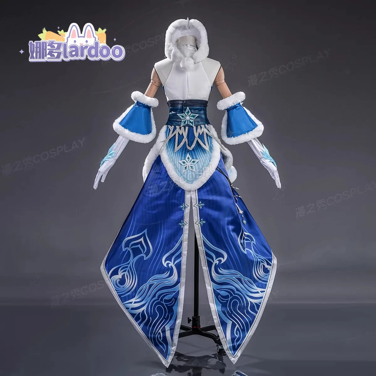 Wang Zhao Jun Cosplay Costume Game Honor of Kings Uniform Halloween Party for Women Men Carnival Props
Wang Zhao Jun Cosplay Costume Game Honor of Kings Uniform Halloween Party for Women Men Carnival Props