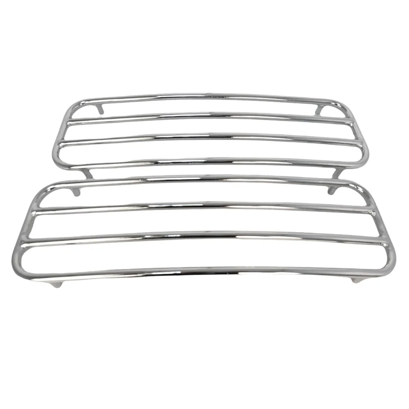 A80X-1Pair Motorcycle Chrome Hard Saddlebags Top Rails Trim Cover For Touring 1993-2013 Hard Saddlebags Top Rails
A80X-1Pair Motorcycle Chrome Hard Saddlebags Top Rails Trim Cover For Touring 1993-2013 Hard Saddlebags Top Rails