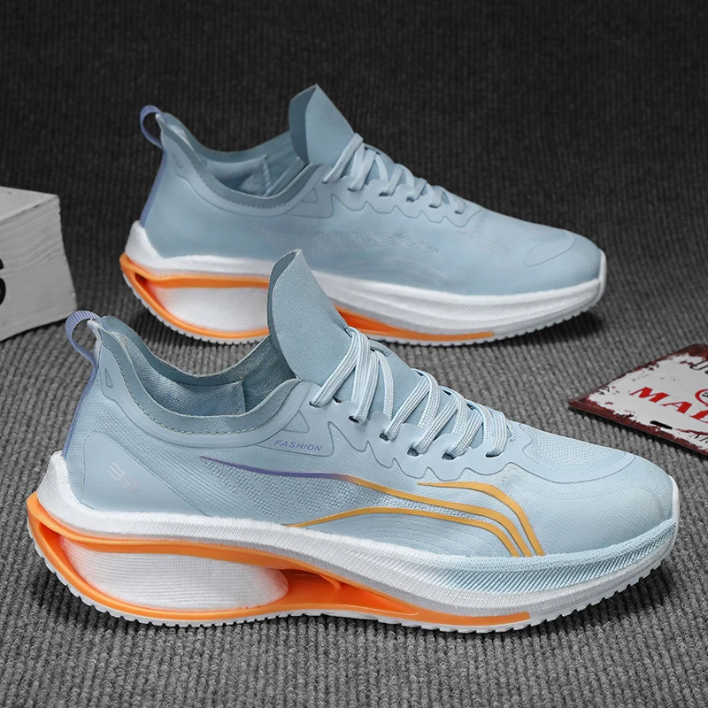 Men shoes Sneakers Male tenis Luxury shoes Mens casual Trainer Race Breathable fashion loafers running Shoes for men
Men shoes Sneakers Male tenis Luxury shoes Mens casual Trainer Race Breathable fashion loafers running Shoes for men