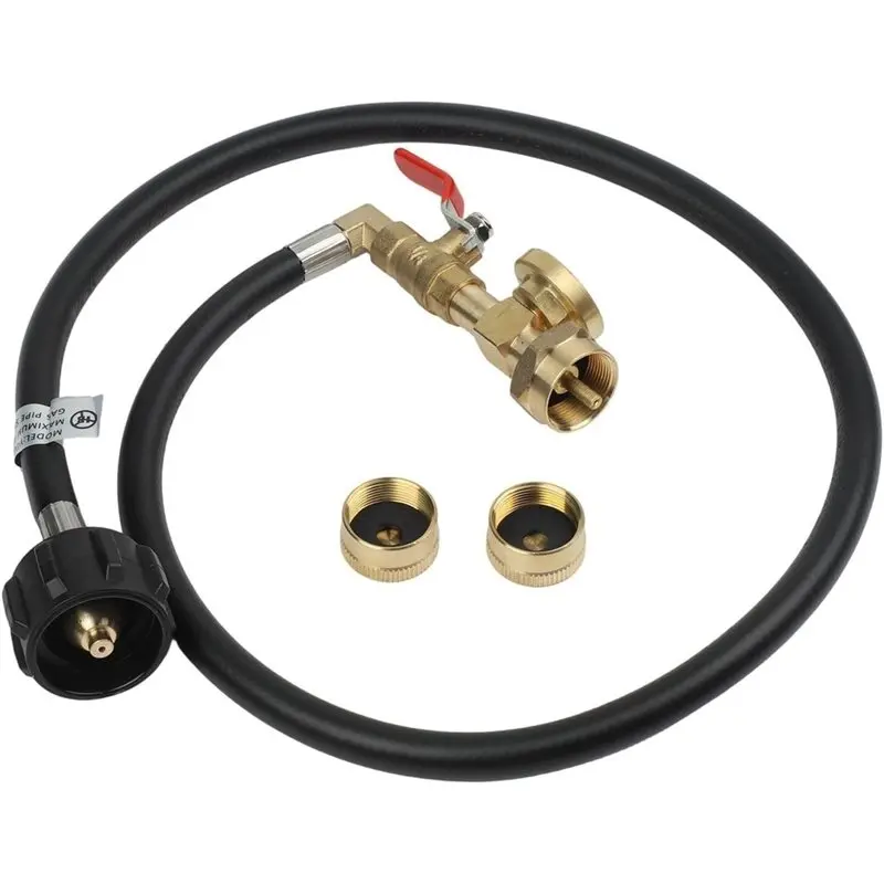 ABFU-Brass LP Gas Tank Kit With Pressure Gauge And Control Valve For Connector Brass LP Gas Tank Refill Kit
ABFU-Brass LP Gas Tank Kit With Pressure Gauge And Control Valve For Connector Brass LP Gas Tank Refill Kit