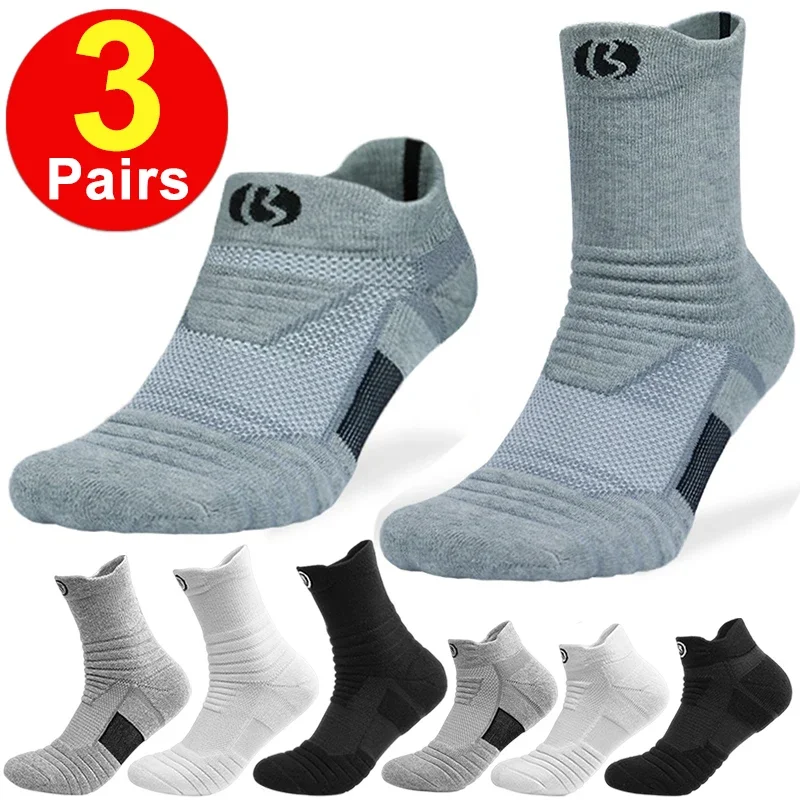 Anti-slip Football Socks Men Women Cotton Sock Short Long Tube Soccer Basketball Sport Socks Breathable Deodorous Socks
Anti-slip Football Socks Men Women Cotton Sock Short Long Tube Soccer Basketball Sport Socks Breathable Deodorous Socks