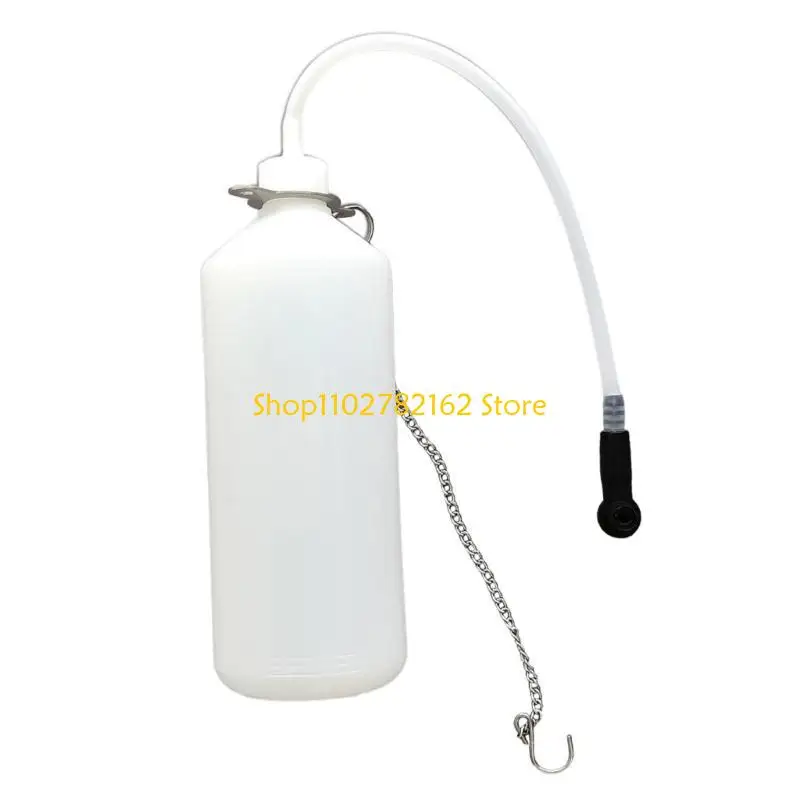 547B Auto Brake Fluid Extractor Universal 1L Brake System Bleeding Tool Brake Fluid Bleeder Fluid Bleeder Bottle 
547B Auto Brake Fluid Extractor Universal 1L Brake System Bleeding Tool Brake Fluid Bleeder Fluid Bleeder Bottle