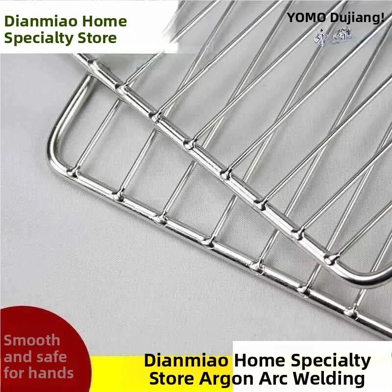 Commercial Refrigerator Stainless Steel Shelf Freezer Layer Rack Display Case Beverage Storage Shelf Partition Board
Commercial Refrigerator Stainless Steel Shelf Freezer Layer Rack Display Case Beverage Storage Shelf Partition Board