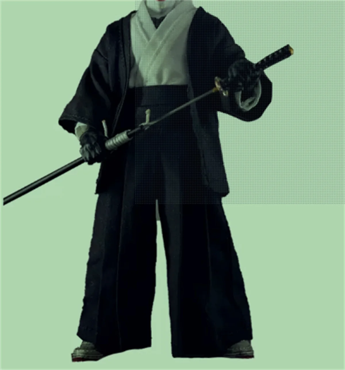 1/12 Scale samurai suit, trendy toy Scarf Shirt Coat Pants Anime Clothing for 6'' Anime Male Solider Action Figure
1/12 Scale samurai suit, trendy toy Scarf Shirt Coat Pants Anime Clothing for 6'' Anime Male Solider Action Figure