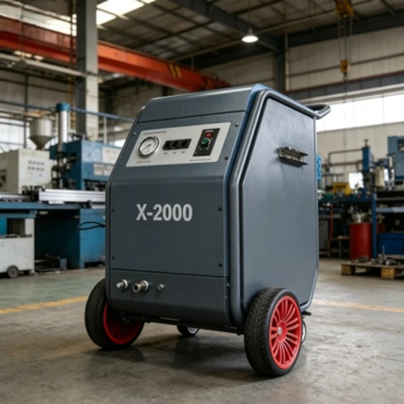 Portable Dry Ice Blasting Machine for Car Rust Removal, Eco-Friendly Residue-Free Cleaner for Mechanics
Portable Dry Ice Blasting Machine for Car Rust Removal, Eco-Friendly Residue-Free Cleaner for Mechanics