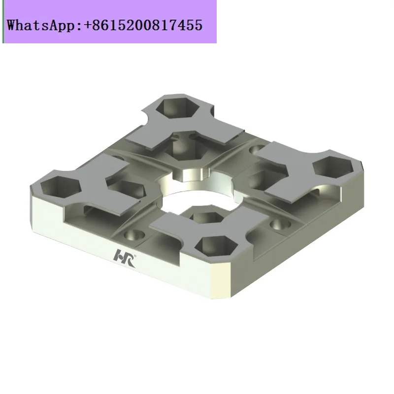 positioning piece 70 * 70 electrode spark machine copper male compatible 3R system
positioning piece 70 * 70 electrode spark machine copper male compatible 3R system