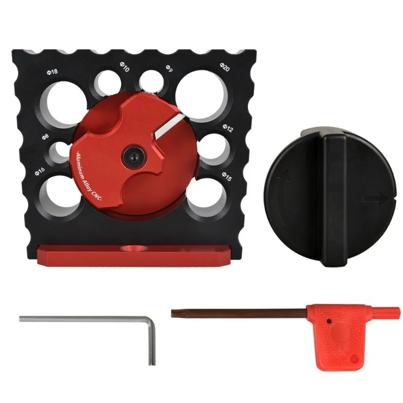 Electric Drill Round Rod Tool,Semi-automatic Rotating Cutter Head,Solid Wood Square To Round Stick Tenon
Electric Drill Round Rod Tool,Semi-automatic Rotating Cutter Head,Solid Wood Square To Round Stick Tenon