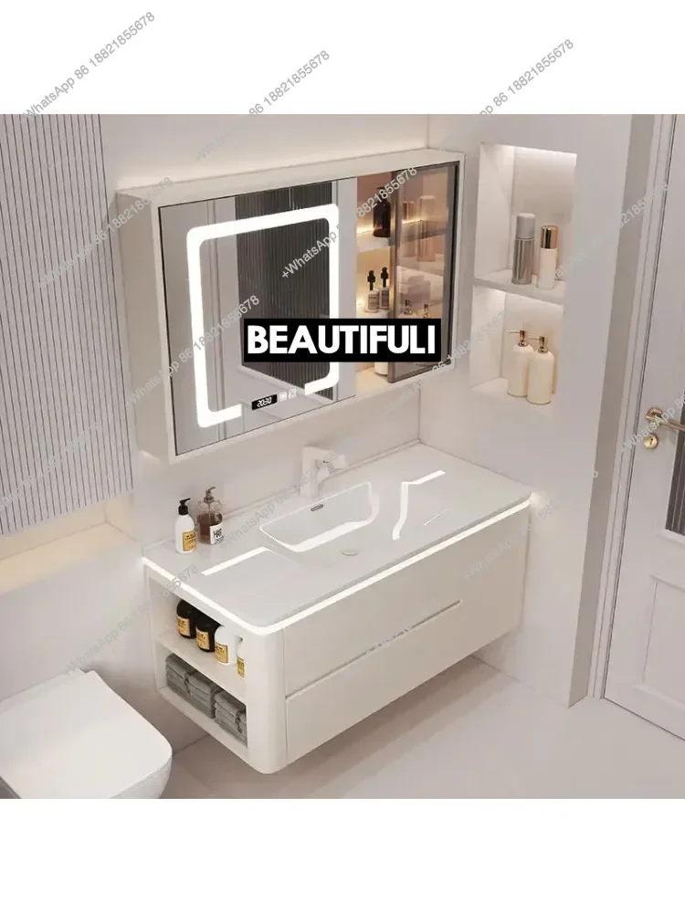 Bathroom Cabinet Wall Shelf Sink Shelfs Accessories Toilet Storage Bathroom Cabinet Side Cabinet Mobile Bagno Home Furniture
Bathroom Cabinet Wall Shelf Sink Shelfs Accessories Toilet Storage Bathroom Cabinet Side Cabinet Mobile Bagno Home Furniture