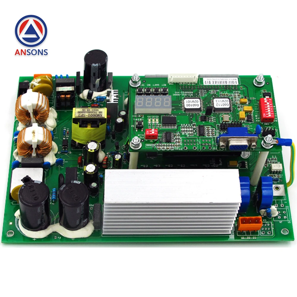 SF2-DSC-1000C SF2-DSC-1200 MCA HGP Hitachi Elevator Door Machine PCB Permanent Magnet Control Board Ansons Elevator Spare Parts
SF2-DSC-1000C SF2-DSC-1200 MCA HGP Hitachi Elevator Door Machine PCB Permanent Magnet Control Board Ansons Elevator Spare Parts