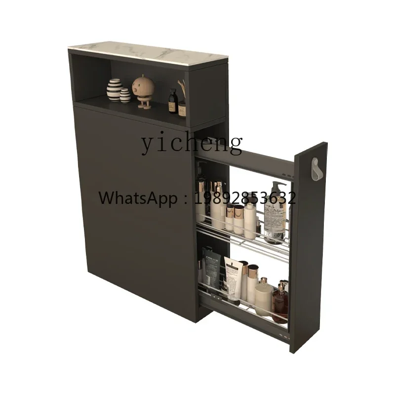 BB bathroom side partition cabinet multi-functional storage cabinet hand sink side decorative locker
BB bathroom side partition cabinet multi-functional storage cabinet hand sink side decorative locker