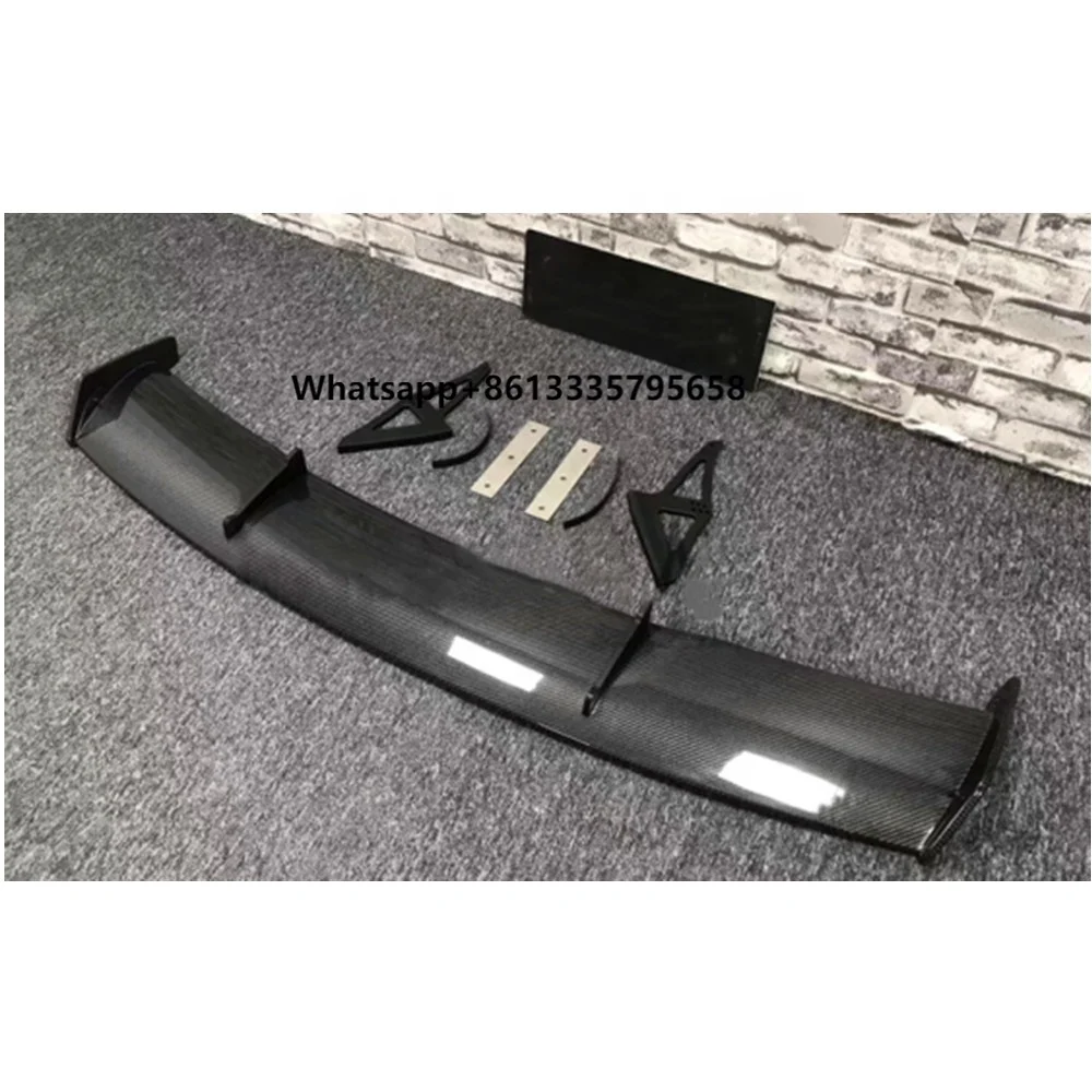 3D Style Carbon Fiber Rear Trunk Spoiler GT Wing Fit for F82 F83 M3 M4 High Quality Fitment
3D Style Carbon Fiber Rear Trunk Spoiler GT Wing Fit for F82 F83 M3 M4 High Quality Fitment
