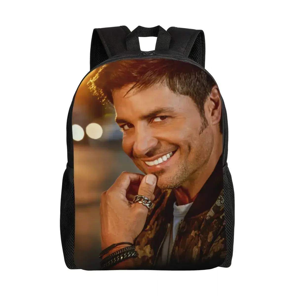 Personalized Bopakal Chayanne Backpacks Women Men Fashion Bookbag for College School Bags
Personalized Bopakal Chayanne Backpacks Women Men Fashion Bookbag for College School Bags