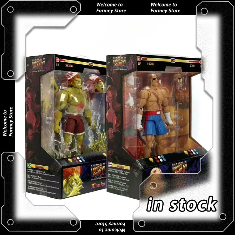 Новинка в наличии Jada Toys Blanka Sagat Vega Street Fighter Wave 4, аниме, экшн-фигурка, коллекция, модель игрушки, подарок на день рождения, на заказ
Новинка в наличии Jada Toys Blanka Sagat Vega Street Fighter Wave 4, аниме, экшн-фигурка, коллекция, модель игрушки, подарок на день рождения, на заказ