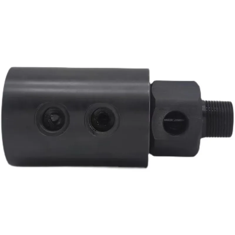 Durable H-type copper joint high-pressure, high-temperature high-speed 360 degree cooling water air oil copper rotary joint
Durable H-type copper joint high-pressure, high-temperature high-speed 360 degree cooling water air oil copper rotary joint
