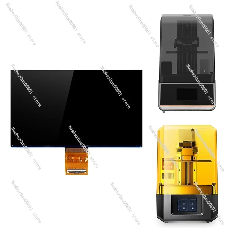 Used for LCD Photopolymerization 10.1-inch 14K Printing High-definition Exposure Screen 3D Printer Mono M5s Pro/M7 Pro
Used for LCD Photopolymerization 10.1-inch 14K Printing High-definition Exposure Screen 3D Printer Mono M5s Pro/M7 Pro