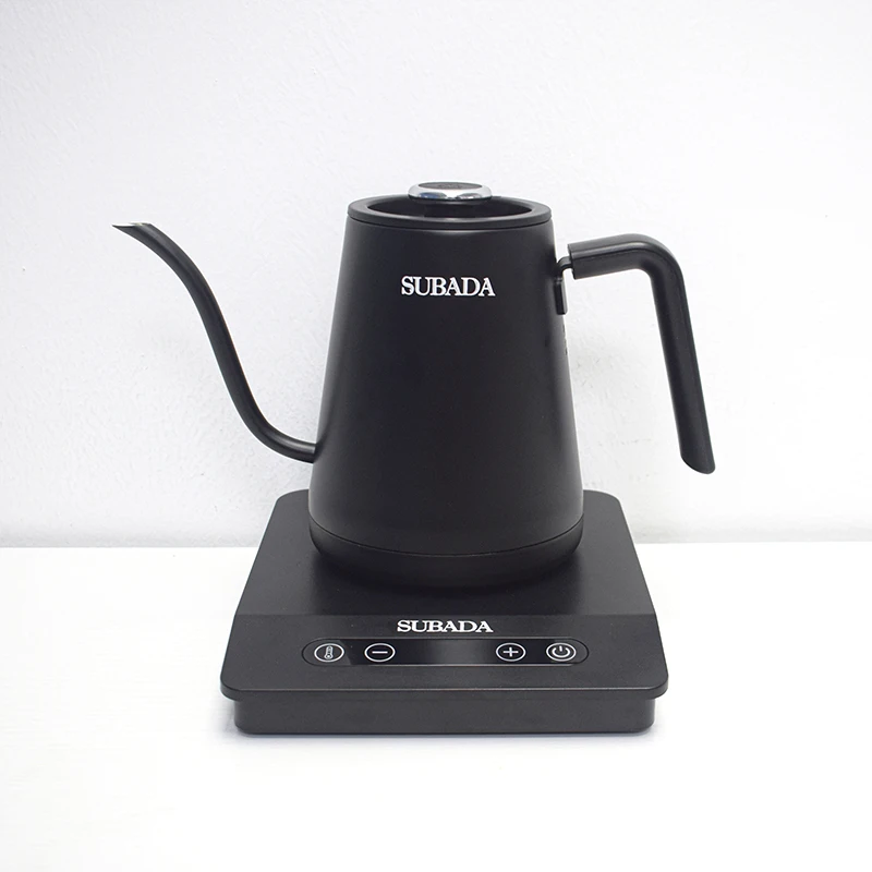 Luxury 0.8L Smart Electric Kettles Stainless Steel Coffee Tea Pots Digital Display Electric Gooseneck Kettle
Luxury 0.8L Smart Electric Kettles Stainless Steel Coffee Tea Pots Digital Display Electric Gooseneck Kettle