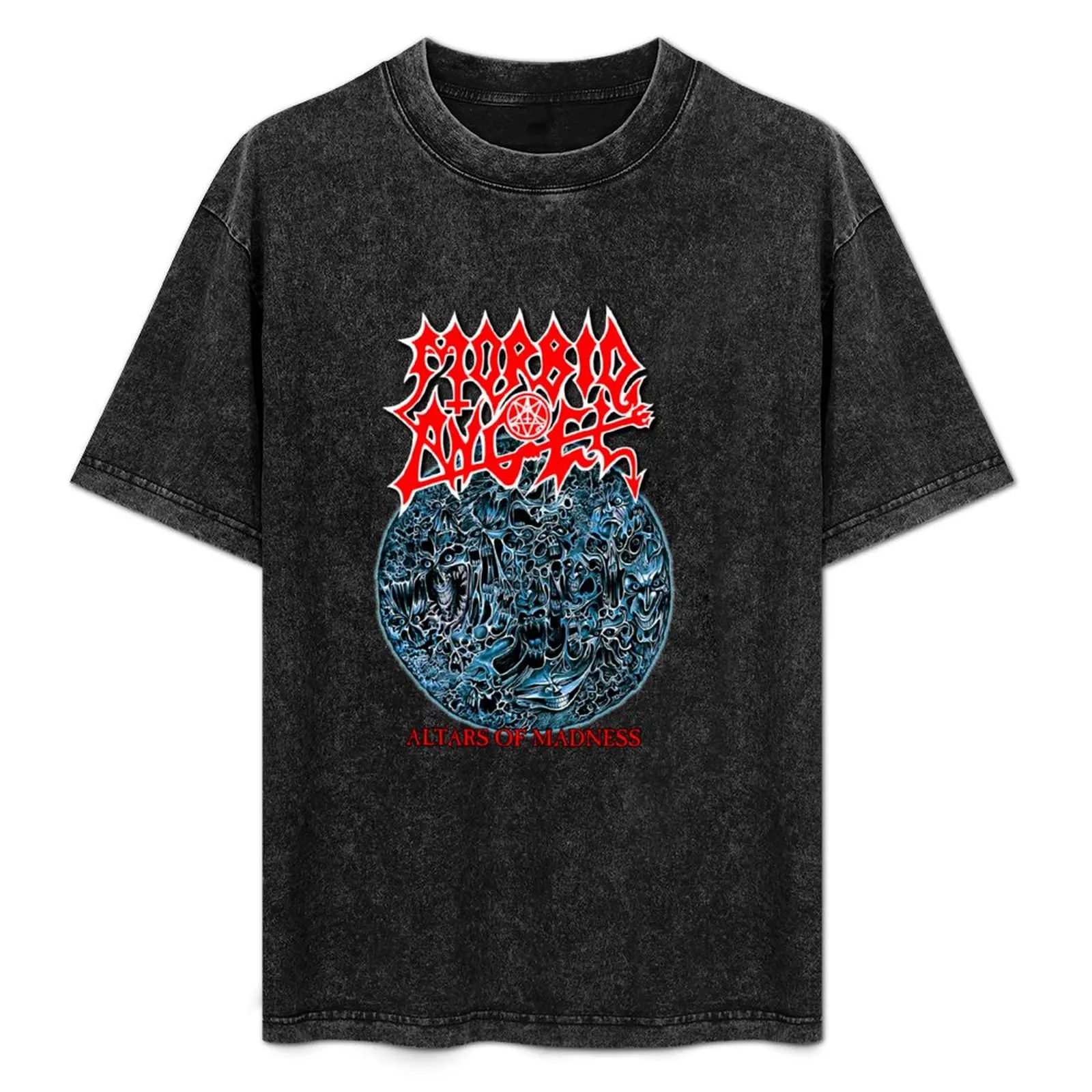 Morbid Angel - Altars of Madness Classic Old School US Death Metal Classic T-Shirt cute clothes mens t shirt graphic
Morbid Angel - Altars of Madness Classic Old School US Death Metal Classic T-Shirt cute clothes mens t shirt graphic
