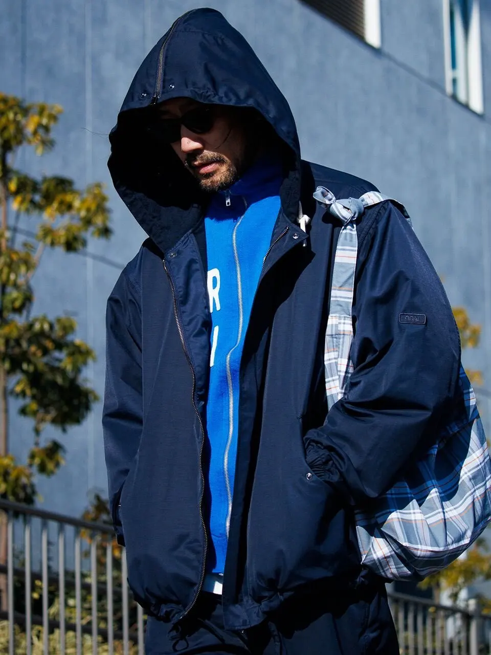 New Style Three Color Nylon Twill Hooded Jacket Loose Fit Long Sleeve Zipper Closure Unisex Spring 2026 Casual Outerwear
New Style Three Color Nylon Twill Hooded Jacket Loose Fit Long Sleeve Zipper Closure Unisex Spring 2026 Casual Outerwear