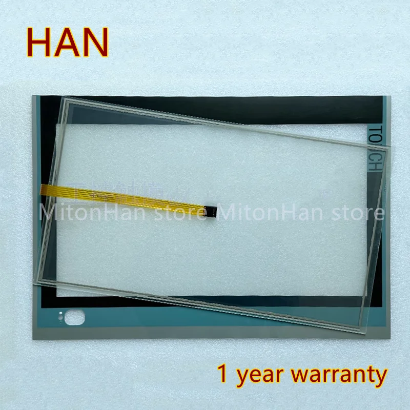 Brand New For 6AV7260-1FA30-1CX6 IPC677D Touch Panel Screen Glass Digitizer Protective Film Overlay
Brand New For 6AV7260-1FA30-1CX6 IPC677D Touch Panel Screen Glass Digitizer Protective Film Overlay