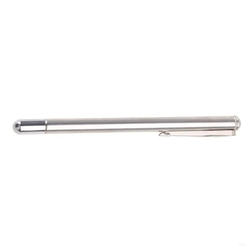 C63A Portable Telescopic Ballpoint Pen 6 Section Write Smoothly for Birthday Present
C63A Portable Telescopic Ballpoint Pen 6 Section Write Smoothly for Birthday Present