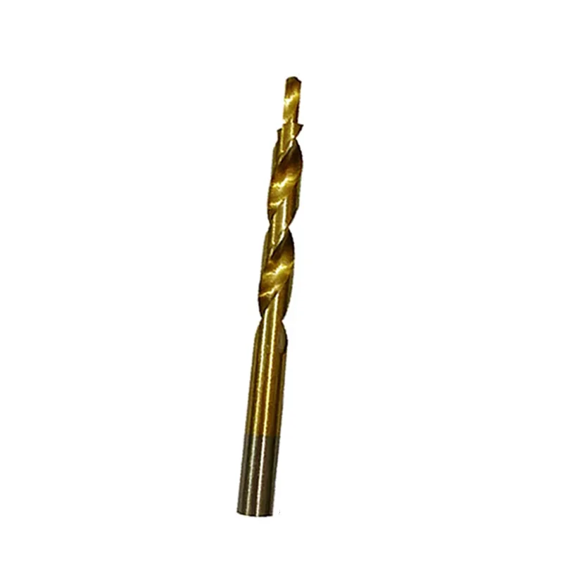 3Pcs Step Drill Bit Titanium-Plated 8-4/9-5/10-6mm HSS4241 For Pocket Hole Jig Drilling Woodworking Power Tool Accessories
3Pcs Step Drill Bit Titanium-Plated 8-4/9-5/10-6mm HSS4241 For Pocket Hole Jig Drilling Woodworking Power Tool Accessories