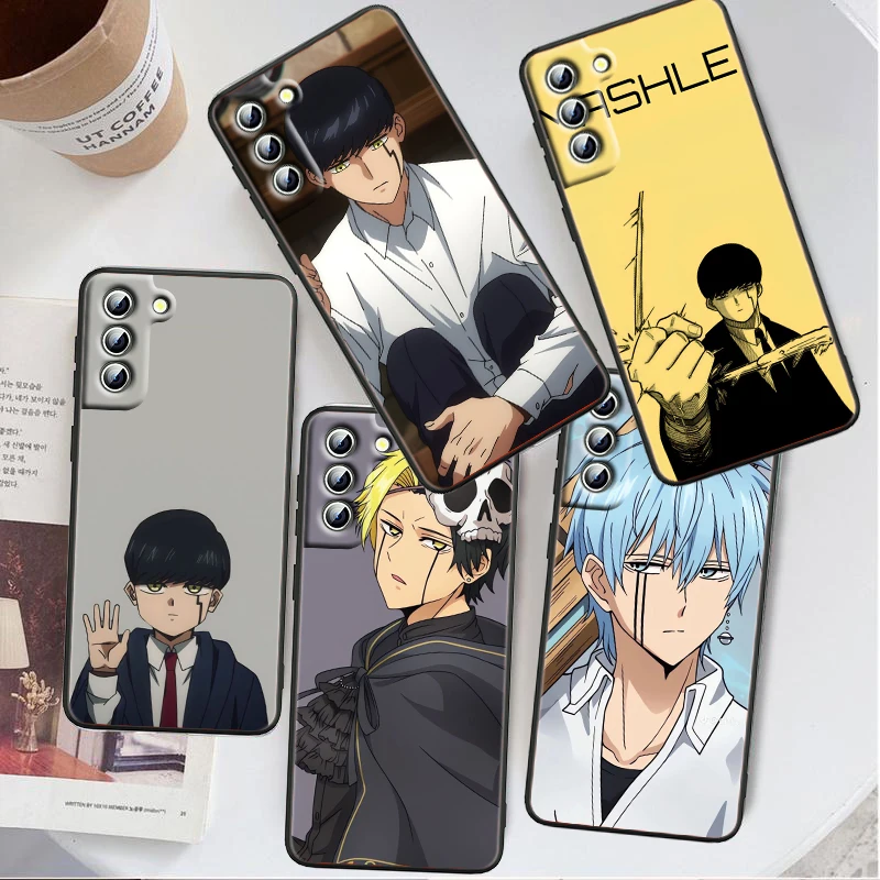 M-MASHLE Anime Cool Cute For Samsung Galaxy S24 S23 S22 S21 S20 FE S10 S10E Plus Ultra Pro Lite 5G Black Back Phone Case
M-MASHLE Anime Cool Cute For Samsung Galaxy S24 S23 S22 S21 S20 FE S10 S10E Plus Ultra Pro Lite 5G Black Back Phone Case