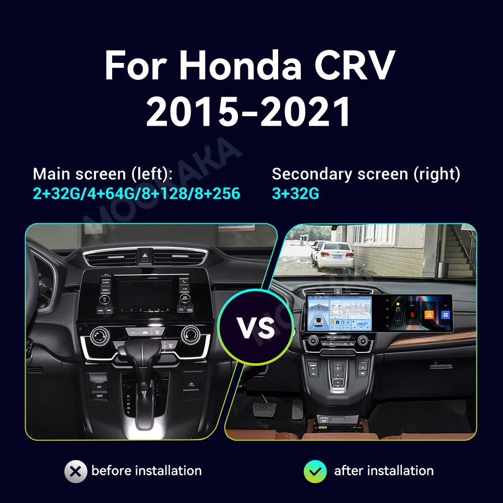 Автомобильные аксессуары: автомагнитола для Honda CRV 2015-2021 с Android Auto, GPS-навигацией, мультимедийным стереоприемником, головным устройством и офлайн-картами
Автомобильные аксессуары: автомагнитола для Honda CRV 2015-2021 с Android Auto, GPS-навигацией, мультимедийным стереоприемником, головным устройством и офлайн-картами