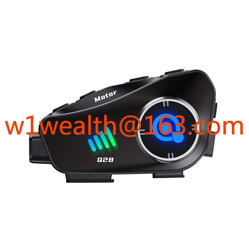 Q28 Helmet Bluetooth Headset 1080P HD Camera Motorcycle Helmet Driving Recorder Headset
Q28 Helmet Bluetooth Headset 1080P HD Camera Motorcycle Helmet Driving Recorder Headset