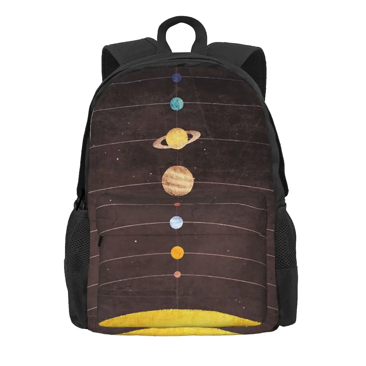 Solar System Backpack Daypack Large Capacity Boys Girls BookBag School Bag Shoulder Bags for Men Women
Solar System Backpack Daypack Large Capacity Boys Girls BookBag School Bag Shoulder Bags for Men Women