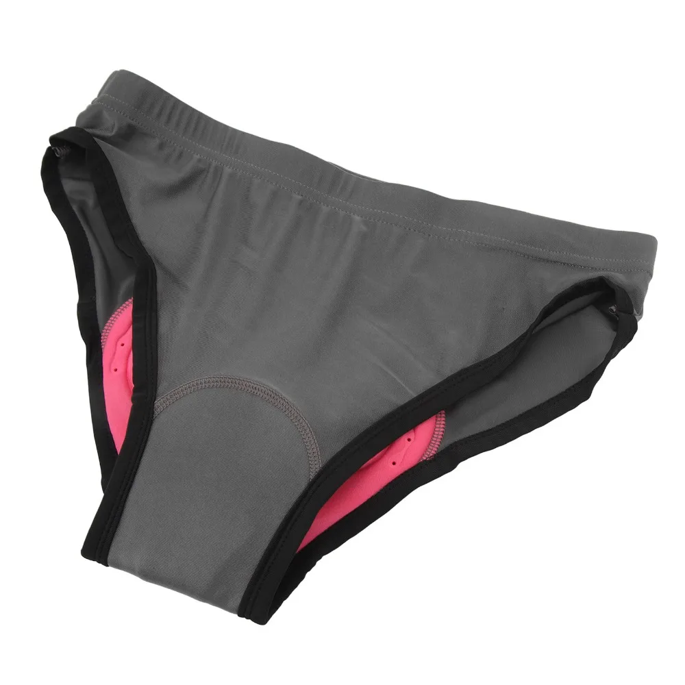 Lightweight Women Cycling Underwear Dark Grey Quick Drying Women Bicycle Briefs Shock Absorption Breathable Women Bike Underwear
Lightweight Women Cycling Underwear Dark Grey Quick Drying Women Bicycle Briefs Shock Absorption Breathable Women Bike Underwear