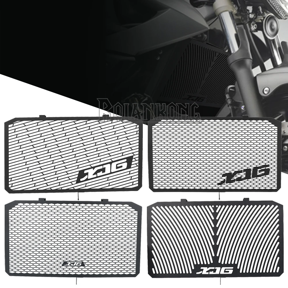 Защитная решетка радиатора для мотоцикла Yamaha XJ6 Diversion F, XJ-6, XJ6 N, XJ6 S, XJ6 S/N/ABS, FZ6-R SE 2009-2016
Защитная решетка радиатора для мотоцикла Yamaha XJ6 Diversion F, XJ-6, XJ6 N, XJ6 S, XJ6 S/N/ABS, FZ6-R SE 2009-2016