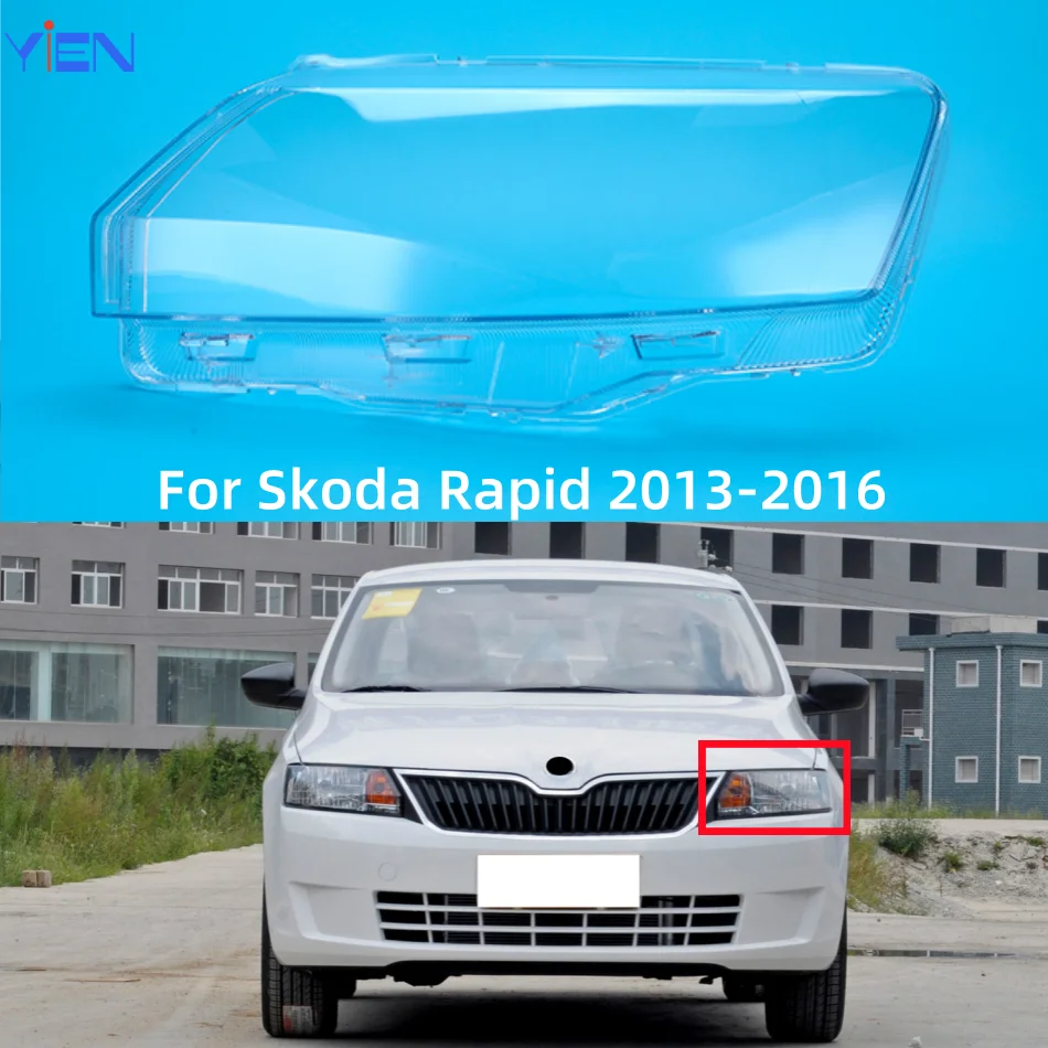 Чехол для Skoda Rapid 2013 2014 2015 2016, прозрачный налобный фонарь, замена абажура из плексигласа
Чехол для Skoda Rapid 2013 2014 2015 2016, прозрачный налобный фонарь, замена абажура из плексигласа