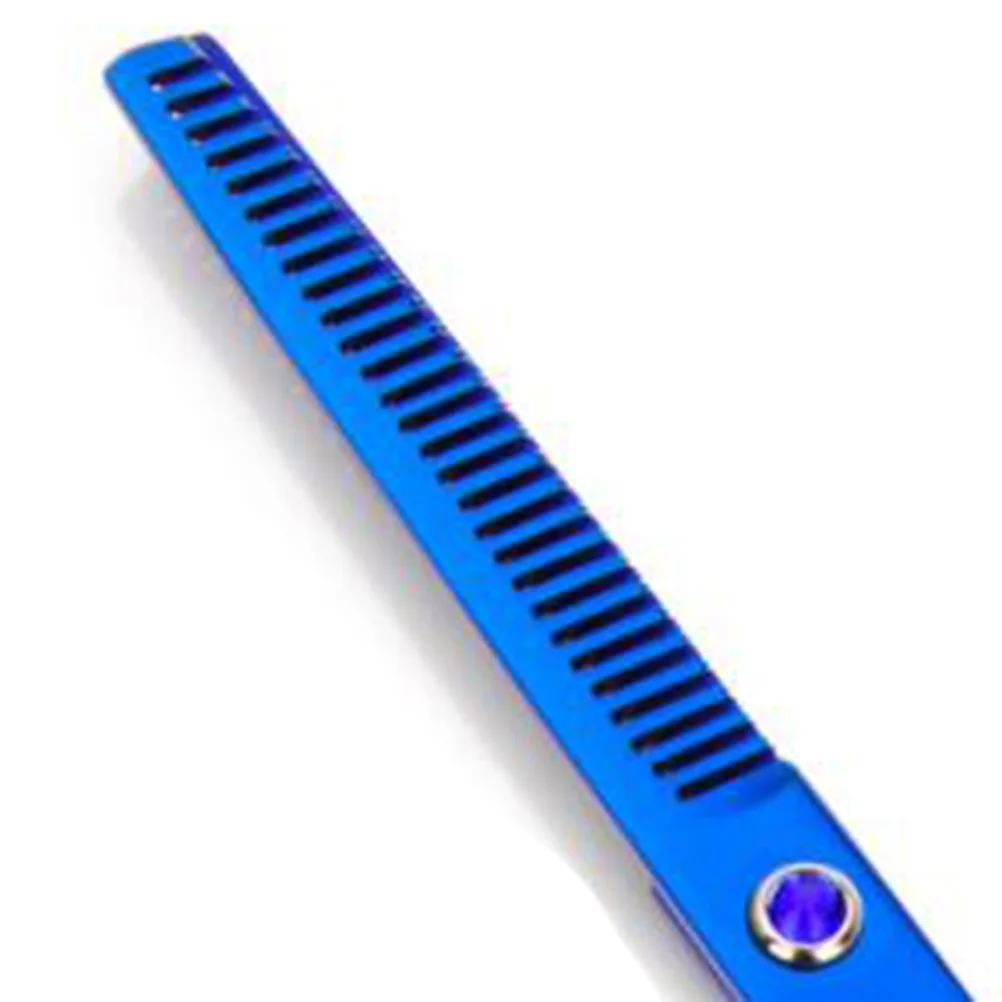 1Pcs Hairdressing Scissors Professional Grade Stainless Steel Hair Shears for Salon Or Daily Home Use Blue Hair Scissors
1Pcs Hairdressing Scissors Professional Grade Stainless Steel Hair Shears for Salon Or Daily Home Use Blue Hair Scissors