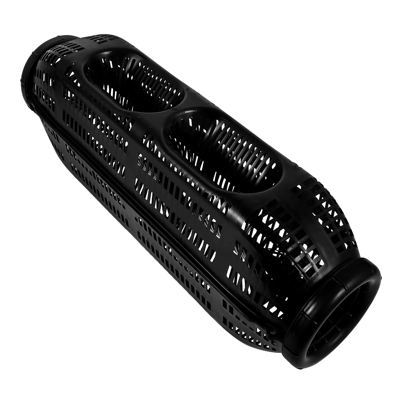 Eel Cage Trap Basket Bait Feeder Nest Portable Outdoor Plastic Fish Shrimp Traps Fish Traps For Fishing Catching Tool
Eel Cage Trap Basket Bait Feeder Nest Portable Outdoor Plastic Fish Shrimp Traps Fish Traps For Fishing Catching Tool